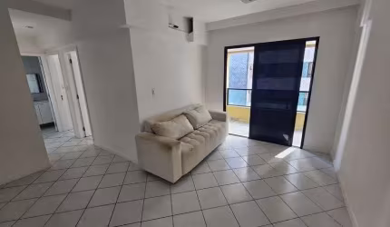 Apartamento na Pituba com 2|4, 02G e 78M²