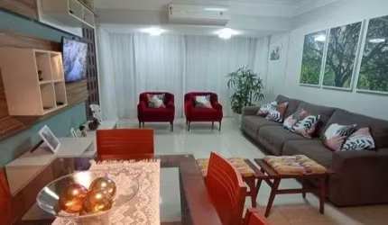 Apartamento no Costa Azul com 3|4, 01G e 120M² (Mobiliado)