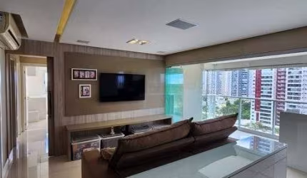 Apartamento em Patamares com 3|4, 02G e 116M²