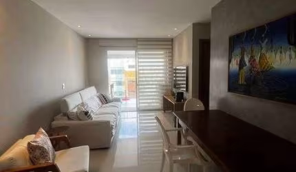 Apartamento no Itaigara com 2|4, 02G e 90M²