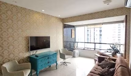 Apartamento no Cidade Jardim com 3|4, 02G e 105M² (Porteira Fechada)