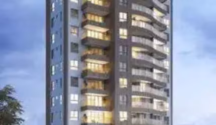 Apartamento no Horto Florestal com 2|4, 01G e 61M²