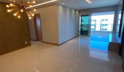Apartamento em Pituaçu com 4|4, 02G e 142M²