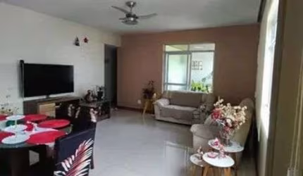 Apartamento na Pituba com 3|4, 01G e 130M² (Mobiliado)