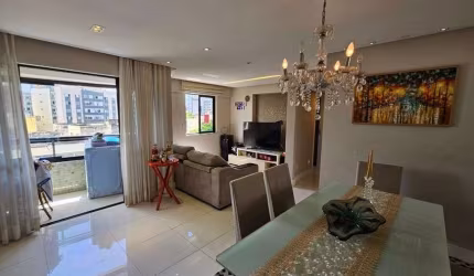 Apartamento no Costa Azul com 2|4, 01G e 77M²