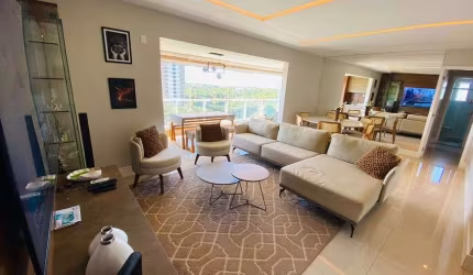 Apartamento em Patamares com 3|4, 02G e 110M²