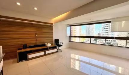 Apartamento no Horto Florestal com 2|4, 02G e 90M² (Mobiliado)