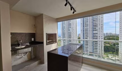Apartamento em Patamares com 3|4, 02G e 110M²