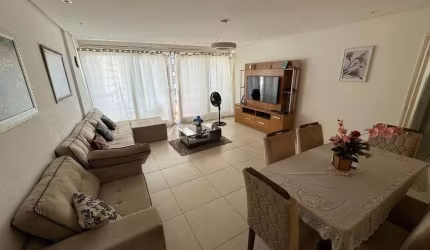 Apartamento na Graça com 3|4, 01G e 119M²