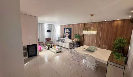 Apartamento em Armação com 2|4, 02G e 98M² (Porteira Fechada)