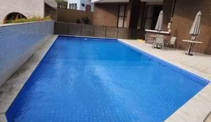 Apartamento na Graça com 3|4, 02G e 98M²