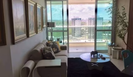 Apartamento no Caminho das Árvores com 2|4, 02G e 82M²