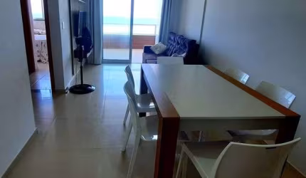 Apartamento em Praia do Flamengo com 2|4, 02G e 65M² (Mobiliado)