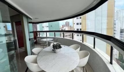 Apartamento no Jardim Apipema com 4|4, 03G e 180M²