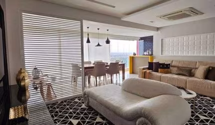 Apartamento em Patamares com 3|4, 02G e 134M² (Porteira Fechada)