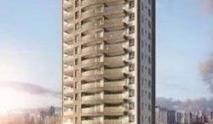 Apartamento no Horto Florestal com 2|4, 01G e 62M²