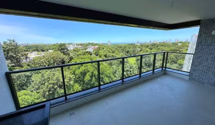 Apartamento em Alphaville com 3|4, 03G e 128M²
