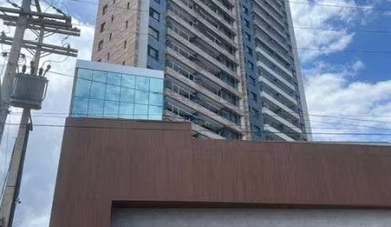 Apartamento em Jaguaribe com 3|4, 02G e 104M²