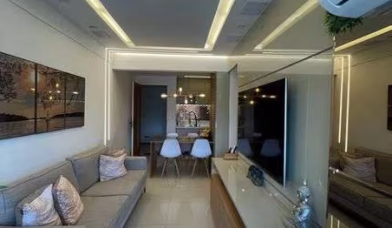 Apartamento em Praia do Flanego com 2|4, 01G e 53M²