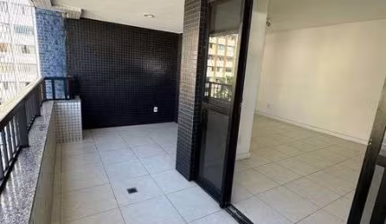 Apartamento na Pituba com 3|4, 02G e 95M²