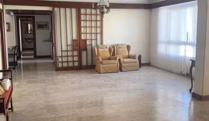 Apartamento na Graça com 4|4, 01G e 230M²