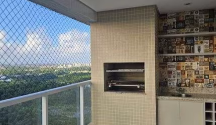 Apartamento em Patamares com 2|4, 02G e 110M²