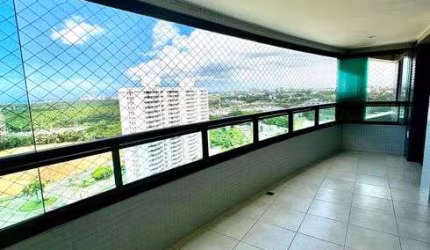 Apartamento em Patamares com 3|4, 03G e 112M²