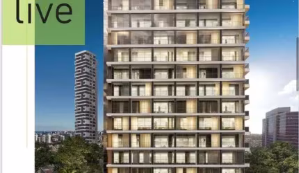 Studio no Caminho das Árvores com 1|4, 01G e 20M²