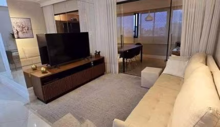 Apartamento no Caminho das Árvores com 4|4, 02G e 111M² (Porteira Fechada)