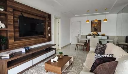 Apartamento em Patamares com 3|4, 02G e 134M²