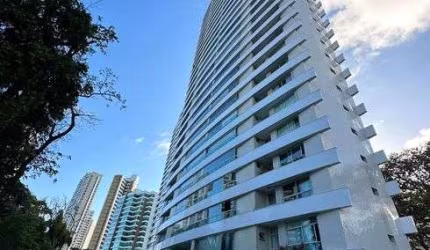 Apartamento no Horto Florestal com 4|4, 04G e 204M²