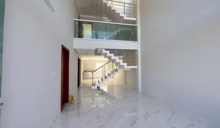 Casa em Vilas do Atântico com 3|4, 02G e 210M²