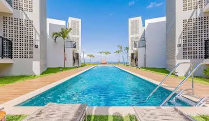 Duplex em Itacimirim com 3|4, 02G e 254M²