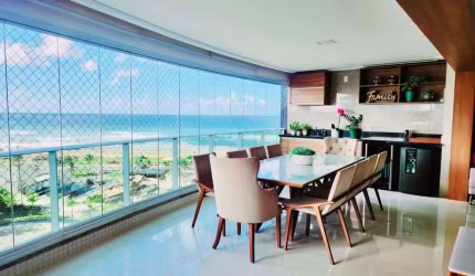 Apartamento em Pituaçu com 3|4, 04G e 200M² (Porteira Fechada)