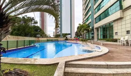 Apartamento no Horto Florestal com 3|4, 04G e 181M²