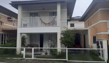 Casa em Stella Maris com 4|4, 02G e 124M²