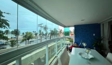 Apartamento em Itapuã com 1|4, 01G e 60M²
