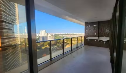 Apartamento no Horto Florestal com 3|4, 03G e 170M²
