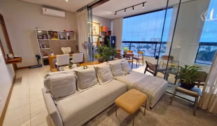 Apartamento no Horto Florestal com 3|4, 03G e 145M²