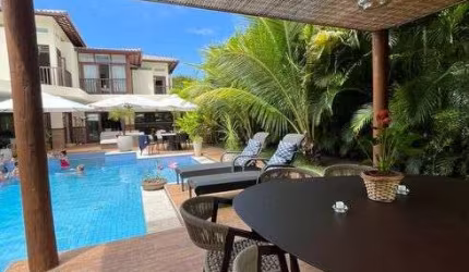 Casa Alto Padrão em Sauípe 5|4, 06G e 1300M²