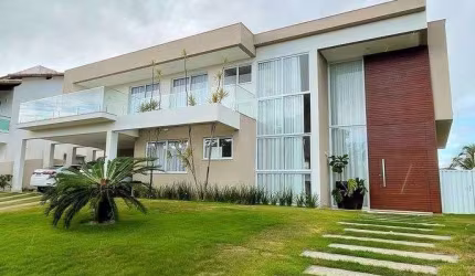 Casa em Busca Vida com 4|4, 02G e 380M²