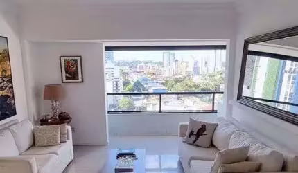 Cobertura no Caminho das Árvores com 3|4, 02G e 277M²