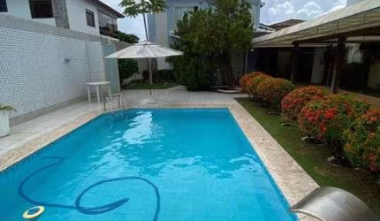 Casa Duplex em Vilas do Atântico com 3|4, 03G e 213M²