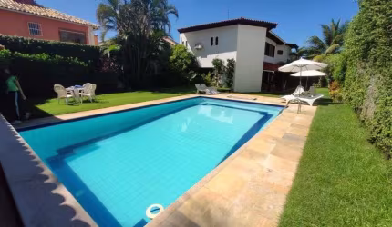 Casa em Vilas do Atlântico com 4|4, 02G e 306M² | Terreno 417M²