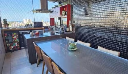 Apartamento no Horto Florestal com 4|4, 04G e 330M²