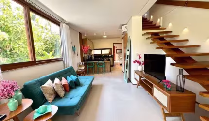 Village em Praia do Forte com 2|4, 02G e 82M²