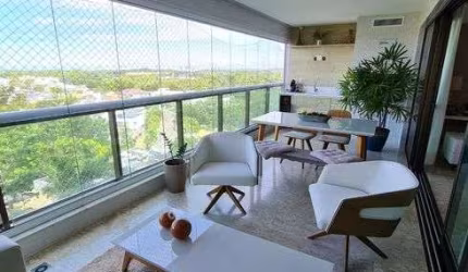 Apartamento em Patamares com 3|4, 04G e 195M²