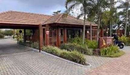 Lote em Praia do Forte com 800M²