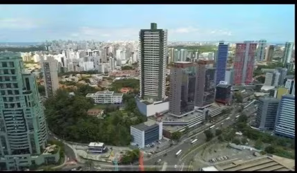 Apartamento no Caminho das Árvores com 4|4, 04G e 210M²
