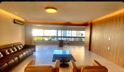 Apartamento no Caminho das Árvores com 4|4, 03G e 234M²